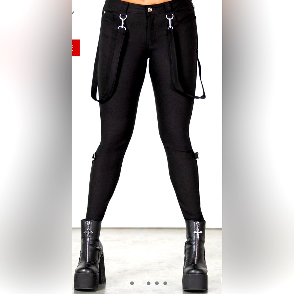 Killstar Drakor Trousers